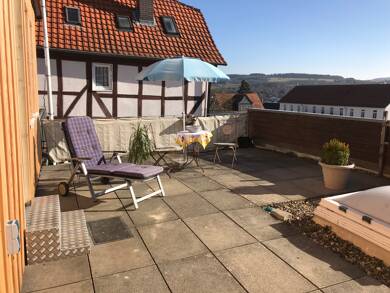 Wohnung zum Kauf provisionsfrei 125.000 € 4 Zimmer 90 m² Geschoss 1/3 Homberg Homberg 34576
