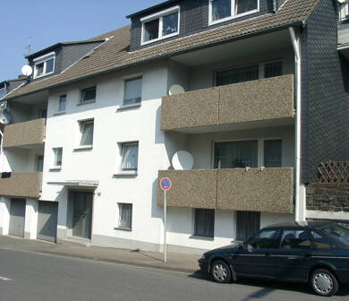 Wohnung zur Miete 335 € 2 Zimmer 51 m² 2. Geschoss frei ab 01.06.2025 Stockder Straße 118 Hölterfeld Remscheid 42857