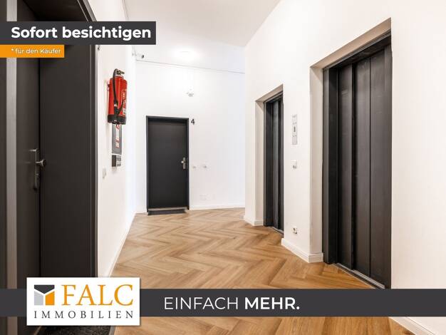 Wohnung zum Kauf 875.000 € 11 Zimmer 294,2 m² 1. Geschoss Bahnhofsvorstadt Mitte 28195