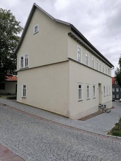 Wohnung zur Miete 380 € 2 Zimmer 49 m² frei ab 01.09.2025 Ilmenau Ilmenau 98693