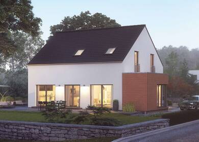 Einfamilienhaus zum Kauf provisionsfrei 312.548 € 5 Zimmer 170 m² 650 m² Grundstück Euerfeld Dettelbach 97337