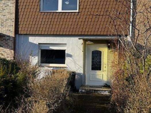 Reihenmittelhaus zum Kauf 119.000 € 4 Zimmer 75 m² 226 m² Grundstück frei ab sofort Hamm Marl 45772