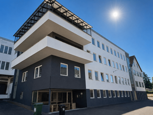 Produktionshalle zum Kauf provisionsfrei als Kapitalanlage geeignet 8.600 m² 6.268 m² Grundstück Weidhausen Weidhausen b.Coburg 96279