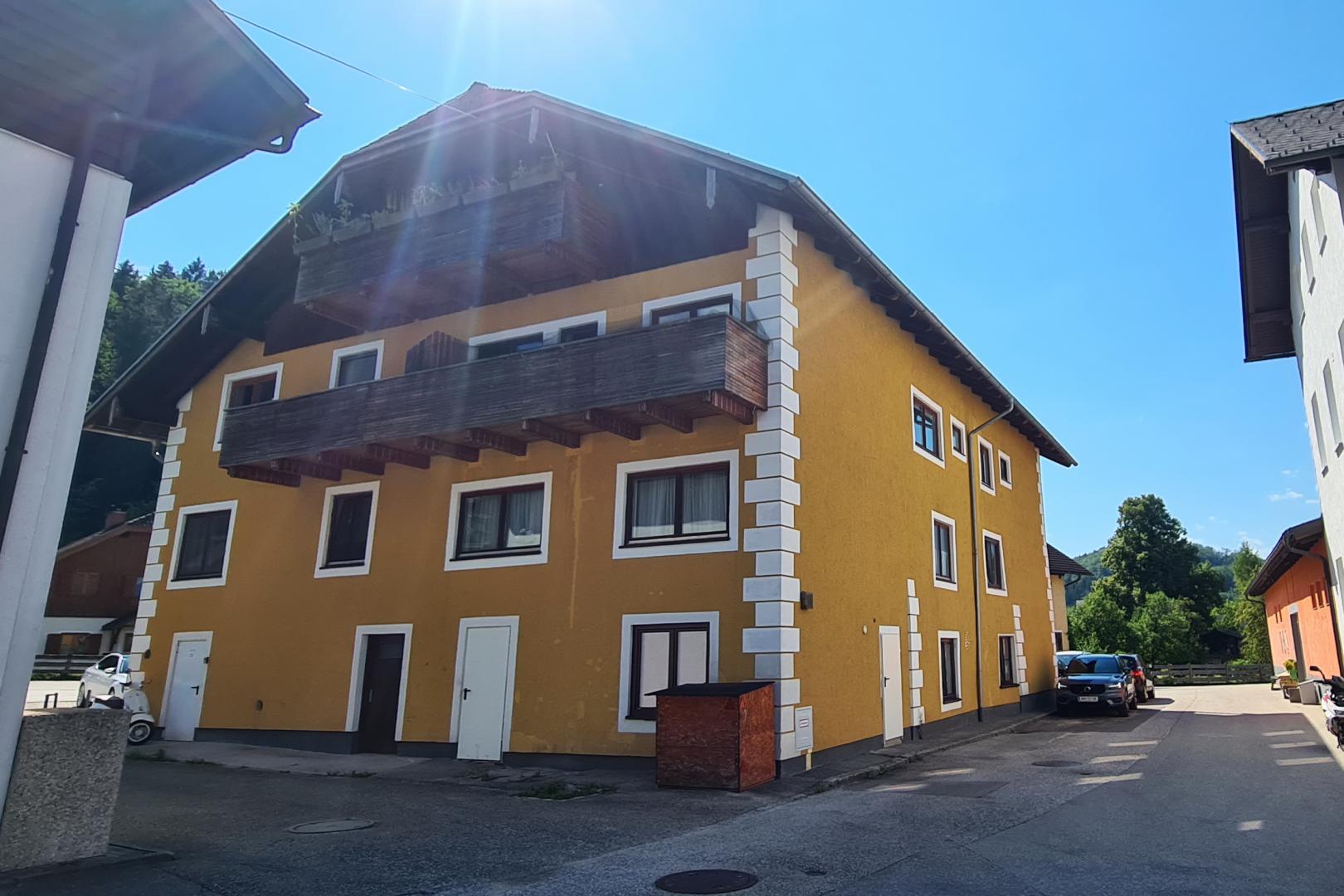 Wohnung zur Miete 2,5 Zimmer 64 m²<br/>Wohnfläche 2.<br/>Geschoss Bad Ischl 4820