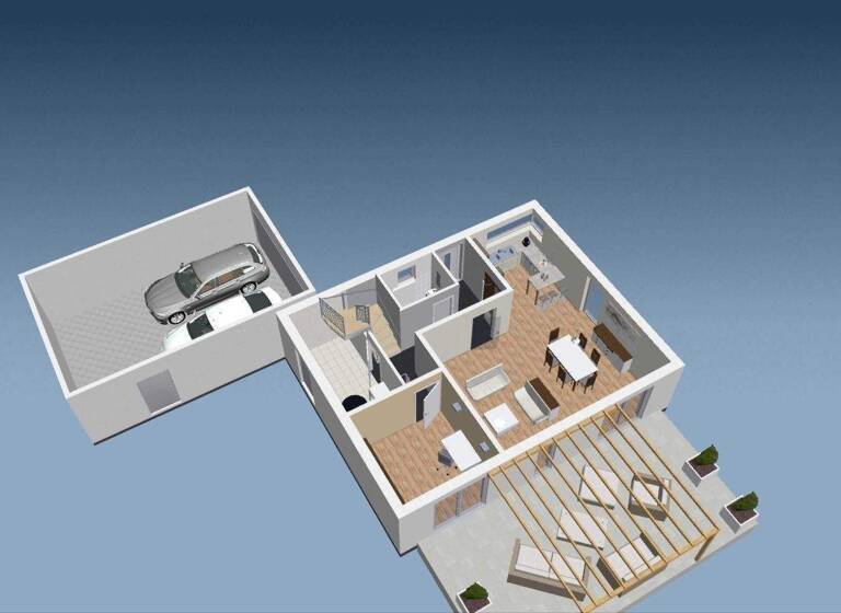 Einfamilienhaus zum Kauf provisionsfrei 322.600 € 5 Zimmer 151 m² 530 m² Grundstück Danziger Ring Soest 59494