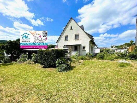 Doppelhaushälfte zum Kauf 279.000 € 5 Zimmer 80,2 m² 475 m² Grundstück Bad Kreuznach 55545