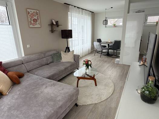 Penthouse zur Miete 1.060 € 2 Zimmer 69 m² Geschoss 2/2 frei ab 01.02.2026 Brackel Dortmund 44309