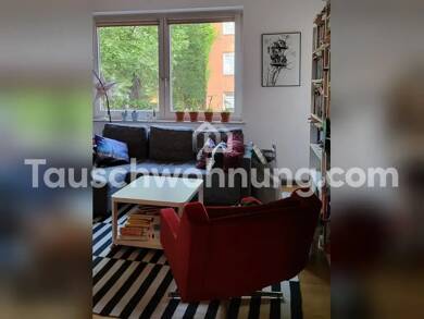 Wohnung zur Miete Tauschwohnung 900 € 3 Zimmer 75 m² 1. Geschoss Altona - Altstadt Hamburg 22767