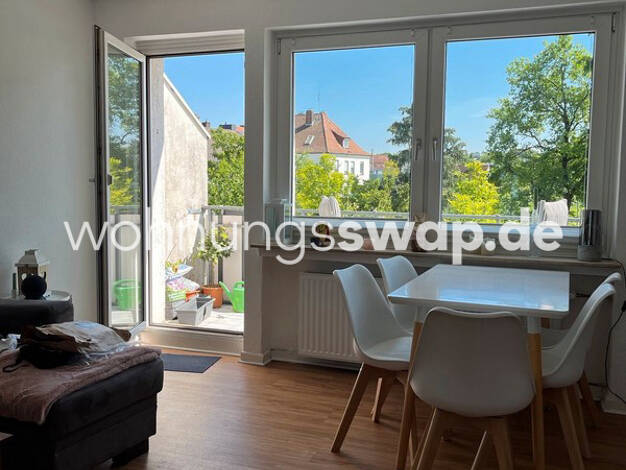 Studio zur Miete Tauschwohnung 544 € 3 Zimmer 68 m² 2. Geschoss Osnabrück 49080