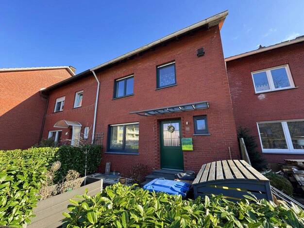 Reihenmittelhaus zum Kauf 298.000 € 5 Zimmer 121 m² 249 m² Grundstück Schotthock Rheine / Schotthock 48429