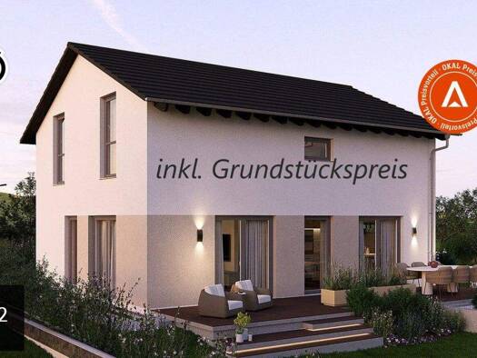 Einfamilienhaus zum Kauf 415.212 € 5 Zimmer 154,1 m² 744 m² Grundstück Obersuhl Wildeck 36208