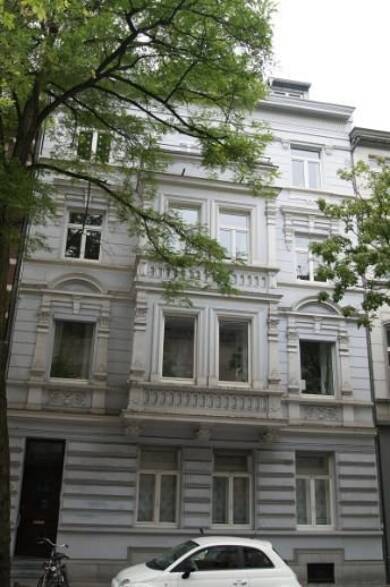 Wohnung zur Miete 715 € 3 Zimmer 71,5 m² EG frei ab 01.07.2025 Junkerstrasse Westpark Aachen 52064