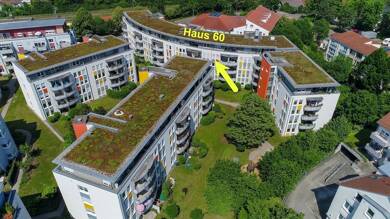 Wohnung zum Kauf provisionsfrei 313.000 € 3 Zimmer 87,9 m² Dachgeschoss, 1. Geschoss Bahnhofstraße 60 Endersbach Weinstadt / Endersbach 71384