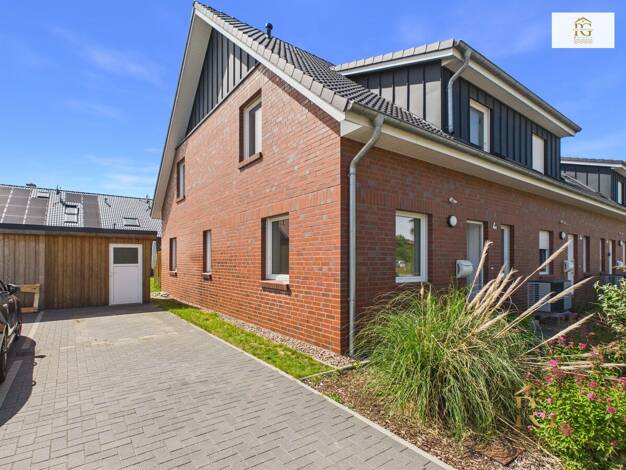 Reihenmittelhaus zur Miete 1.350 € 5 Zimmer 115 m² 75 m² Grundstück Otterndorf 21762