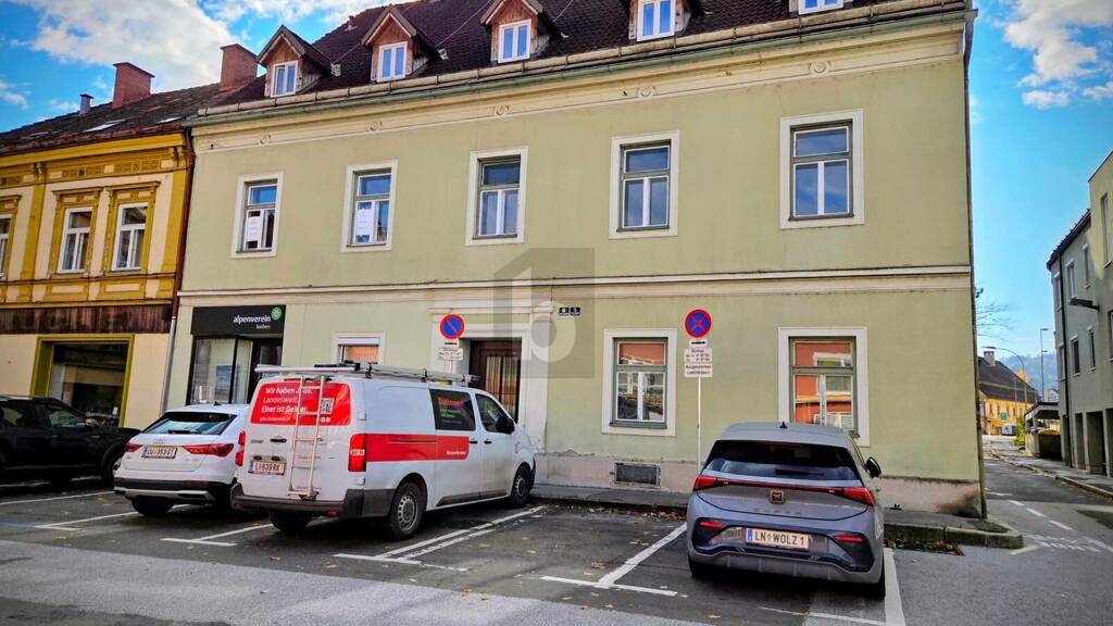 Mehrfamilienhaus zum Kauf 600.000 € 479 m² Leoben 8700