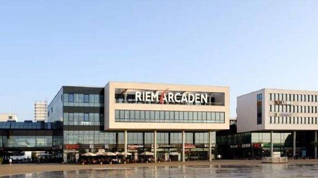 Bürogebäude zur Miete provisionsfrei 17,40 € 952,5 m² Bürofläche teilbar ab 262 m² Trudering-Riem München 81829