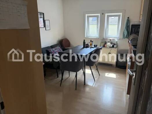 Wohnung zur Miete Tauschwohnung 660 € 2 Zimmer 59 m² Innenstadt Augsburg 86153