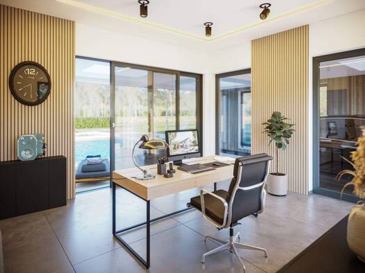 Einfamilienhaus zum Kauf provisionsfrei 1.020.000 € 5 Zimmer 176 m² 570 m² Grundstück Georgenborn Schlangenbad 65388