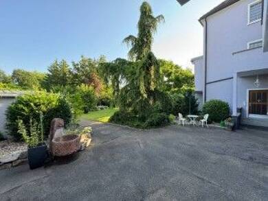 Wohnung zur Miete 1.350 € 4 Zimmer 115 m² 2. Geschoss frei ab 01.06.2025 Hauptstraße 246-248 Weil am Rhein Weil am Rhein 79576