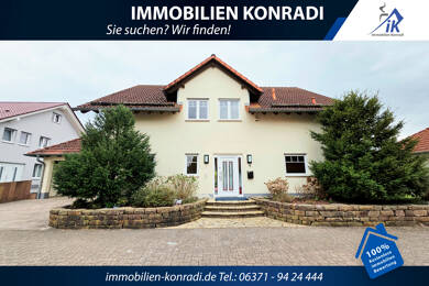 Einfamilienhaus zum Kauf 569.000 € 5 Zimmer 211 m² 551 m² Grundstück Weltersbach Weltersbach 66879