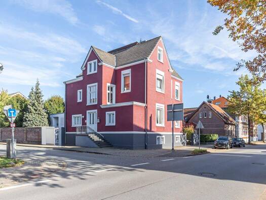 Mehrfamilienhaus zum Kauf 395.000 € 10 Zimmer 215 m² 632 m² Grundstück Dülmen 48249