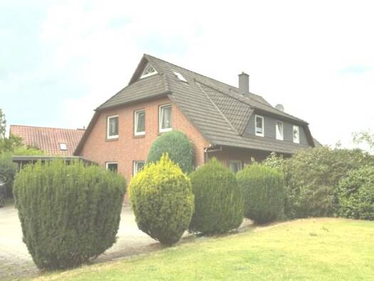 Mehrfamilienhaus zum Kauf als Kapitalanlage geeignet 499.000 € 252 m² 871 m² Grundstück Kirchhatten II Hatten 26209