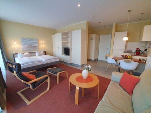 Studio zum Kauf 100.000 € 1 Zimmer 40 m² Granzow Mirow 17252