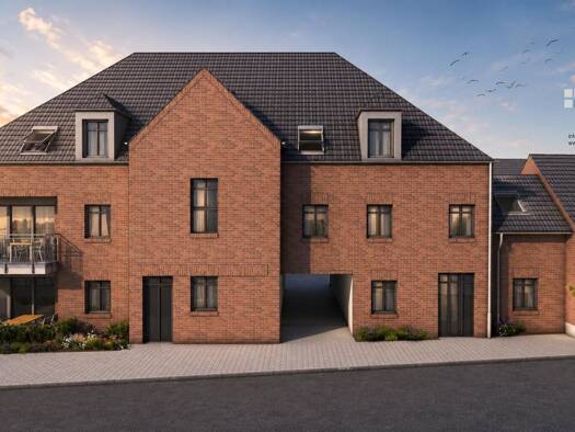Wohnung zum Kauf - Neubau provisionsfrei 352.500 € 2 Zimmer 76,1 m² 1. Geschoss frei ab 01.05.2028 Dennemarkstr. Nieukerk Kerken 47647