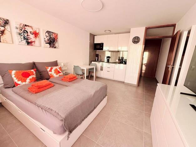 Wohnung zur Miete 1.000 € 1 Zimmer 30 m² 1. Geschoss Ost Ost 70190