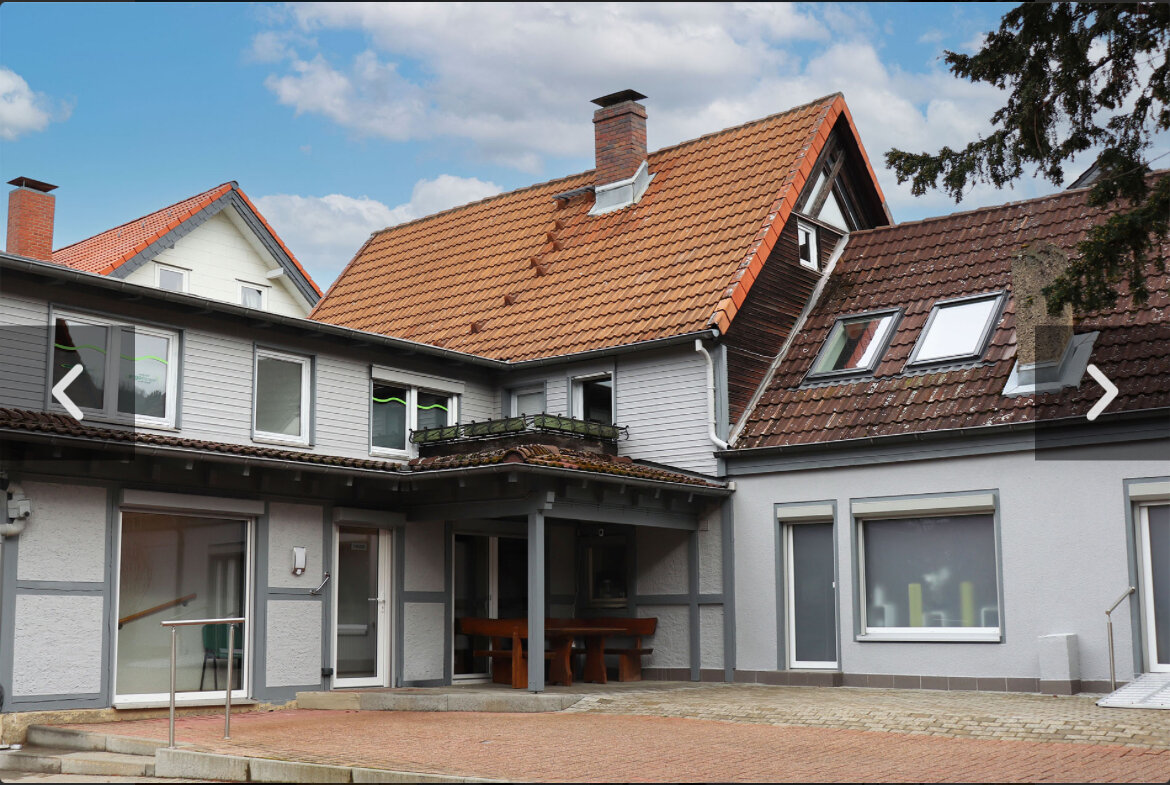 Mehrfamilienhaus zum Kauf provisionsfrei als Kapitalanlage geeignet 360.000 € 11 Zimmer 280 m²<br/>Wohnfläche 749 m²<br/>Grundstück Bad Harzburg Bad Harzburg 38667