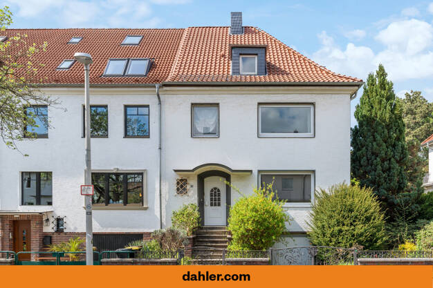 Reihenendhaus zum Kauf 850.000 € 7 Zimmer 191 m² 608 m² Grundstück frei ab 01.06.2025 Bult Hannover / Bult 30173