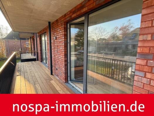 Wohnung zum Kauf - Erstbezug provisionsfrei 379.000 € 2 Zimmer 75 m² Glücksburg Glücksburg 24960