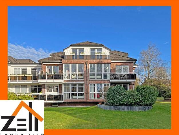 Wohnung zum Kauf 424.900 € 3 Zimmer 82,4 m² 1. Geschoss frei ab sofort Sasel Wandsbek 22395