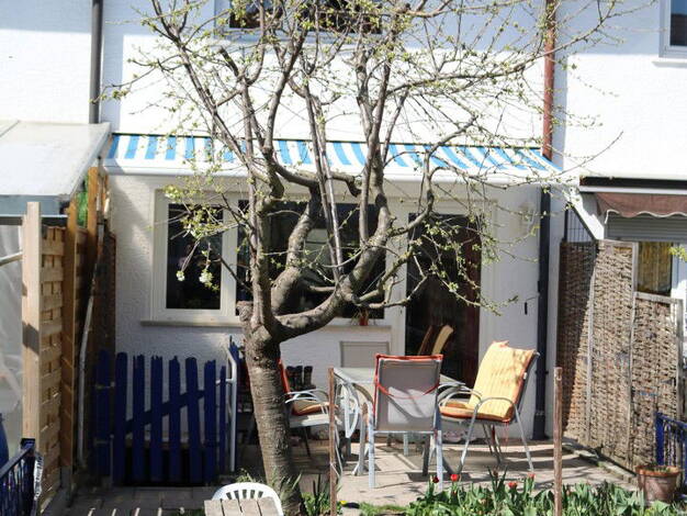 Reihenmittelhaus zum Kauf provisionsfrei 349.000 € 4 Zimmer 80 m² 122 m² Grundstück Ramtel Leonberg 71229