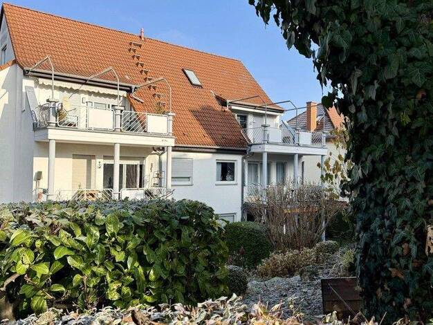 Wohnung zur Miete 1.070 € 3,5 Zimmer 86 m² 2. Geschoss Teudaldstr. 3 Nackenheim 55299