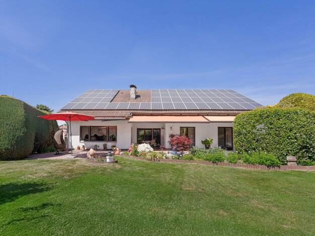 Einfamilienhaus zum Kauf 670.000 € 7 Zimmer 205 m² 989 m² Grundstück Aiglsbach 84089