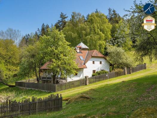 Einfamilienhaus zum Kauf 647.000 € 4 Zimmer 141 m² 87.973 m² Grundstück Groß Gerungs 3921