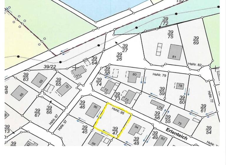 Grundstück zum Kauf 75.000 € 433 m² Grundstück Oberhammelwarden Elsfleth / Oberhammelwarden 26931