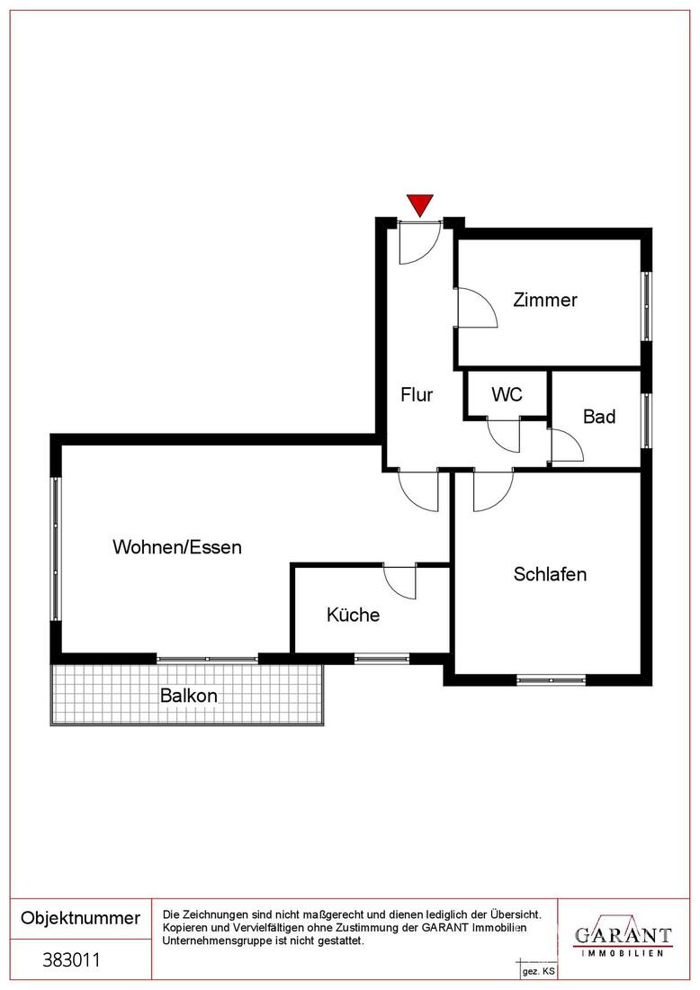 Wohnung zur Miete 950 € 3 Zimmer 70 m²<br/>Wohnfläche 2.<br/>Geschoss ab sofort<br/>Verfügbarkeit Leinfelden Leinfelden-Echterdingen 70771