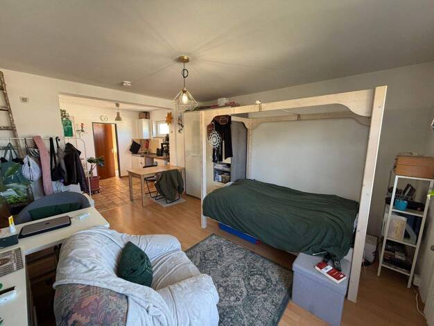 Studio zur Miete 290 € 1 Zimmer 30 m² Arnoldistraße 9 Kürenz Trier 54295