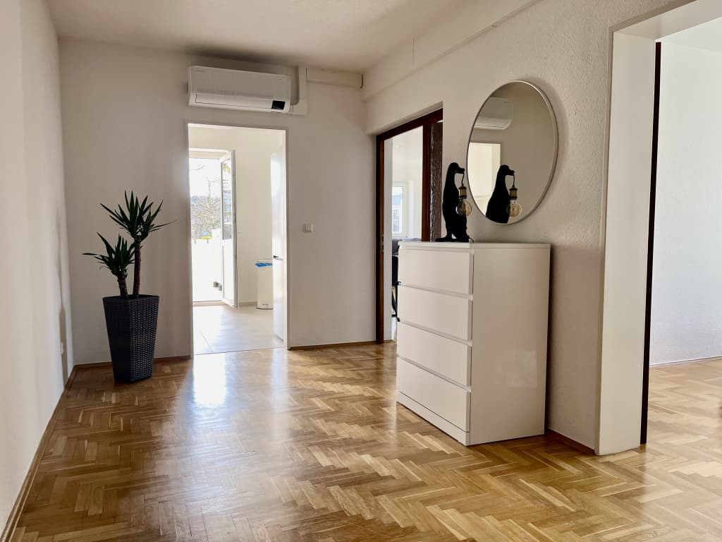 Wohnung zur Miete Wohnen auf Zeit 2.588 € 3 Zimmer 81 m²<br/>Wohnfläche 03.02.2025<br/>Verfügbarkeit Brüder-Grimm-Straße Rondorf Köln 50997