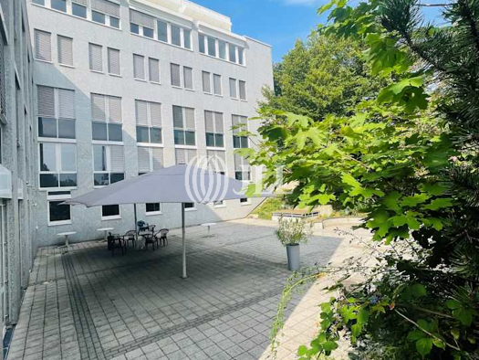 Bürofläche zur Miete provisionsfrei 10,50 € 394 m² Bürofläche teilbar ab 394 m² Schweinau Nürnberg 90441