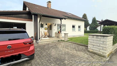Einfamilienhaus zum Kauf 669.000 € 7 Zimmer 120 m² 812 m² Grundstück Dösingen Dösingen 87679