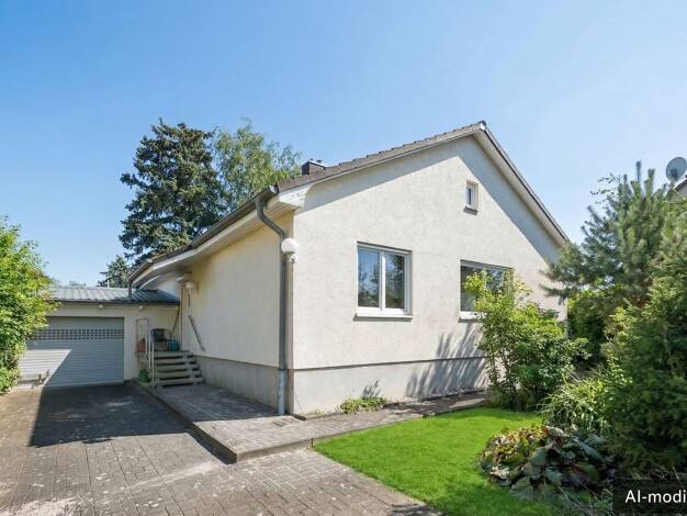 Bungalow zum Kauf 410.000 € 3 Zimmer 101 m² 721 m² Grundstück Schulzendorf 15732