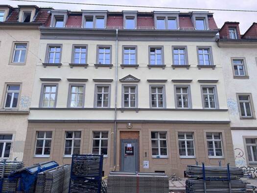 Wohnung zur Miete 746 € 2 Zimmer 46,6 m² EG frei ab 01.04.2026 Talstraße 16 Äußere Neustadt Dresden 01099