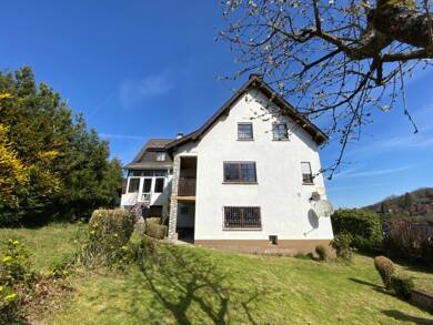 Einfamilienhaus zum Kauf 455.000 € 7 Zimmer 184 m² 1.331 m² Grundstück Michelbach Aarbergen 65326