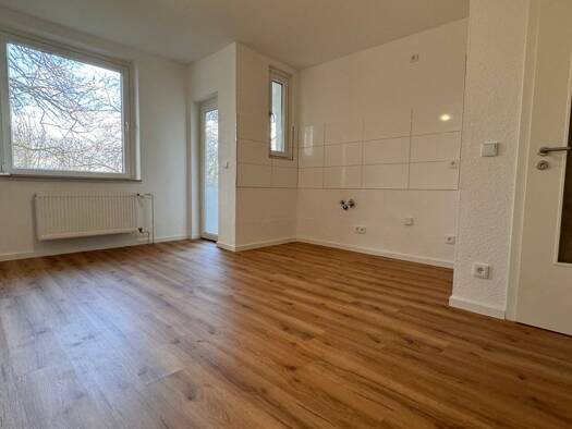 Wohnung zur Miete 440 € 1 Zimmer 43 m² 1. Geschoss frei ab 01.09.2026 Leimgardtsfeld 18 Borbeck-Mitte Stadtbezirk IV 45355