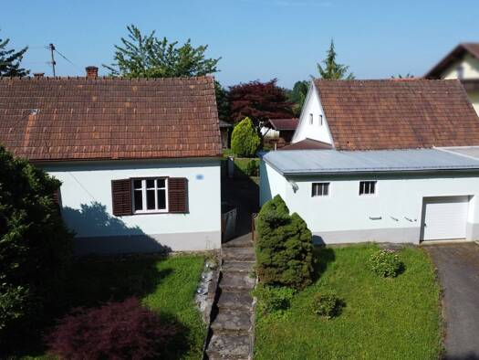 Einfamilienhaus zum Kauf 165.000 € 4 Zimmer 107,8 m² 1.529 m² Grundstück Burgauberg 7574