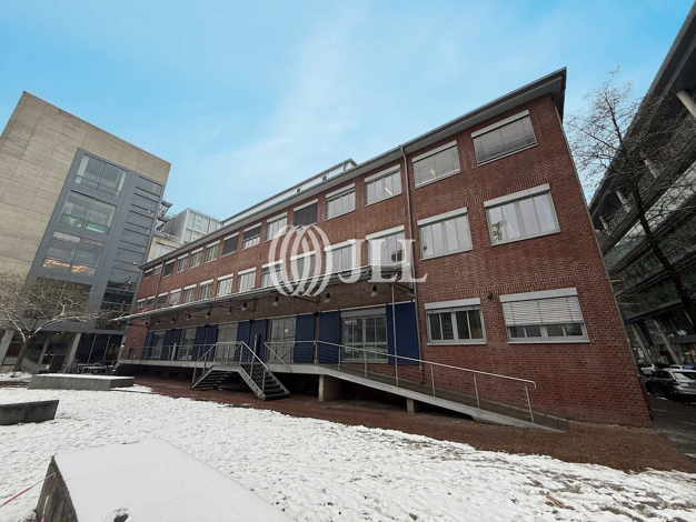 Bürofläche zur Miete 889 m² Bürofläche teilbar ab 316 m² Hafen Düsseldorf 40221