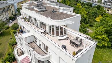 Penthouse zur Versteigerung 1.200.000 € 4 Zimmer 127 m² 5. Geschoss Waldtrudering München 81827